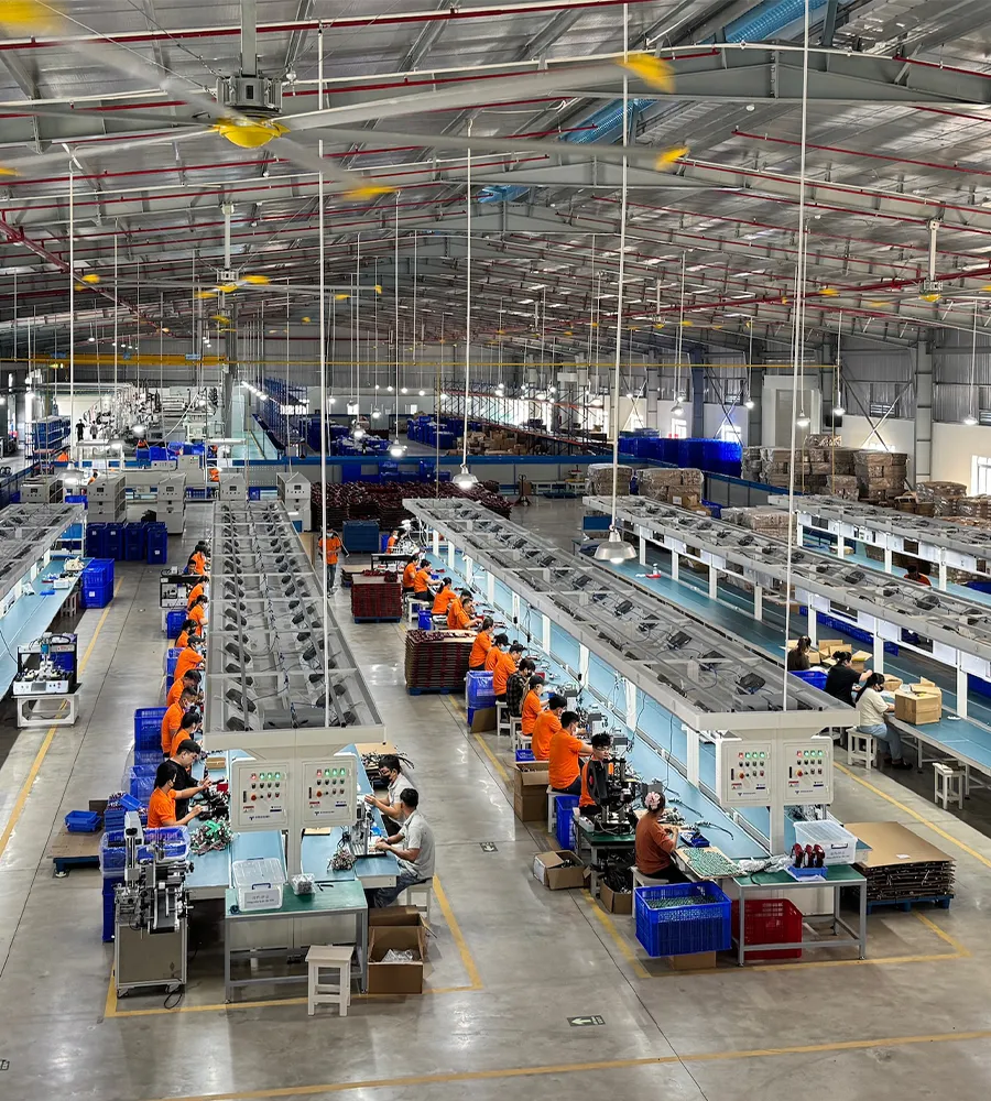 page-1-1 Production Line