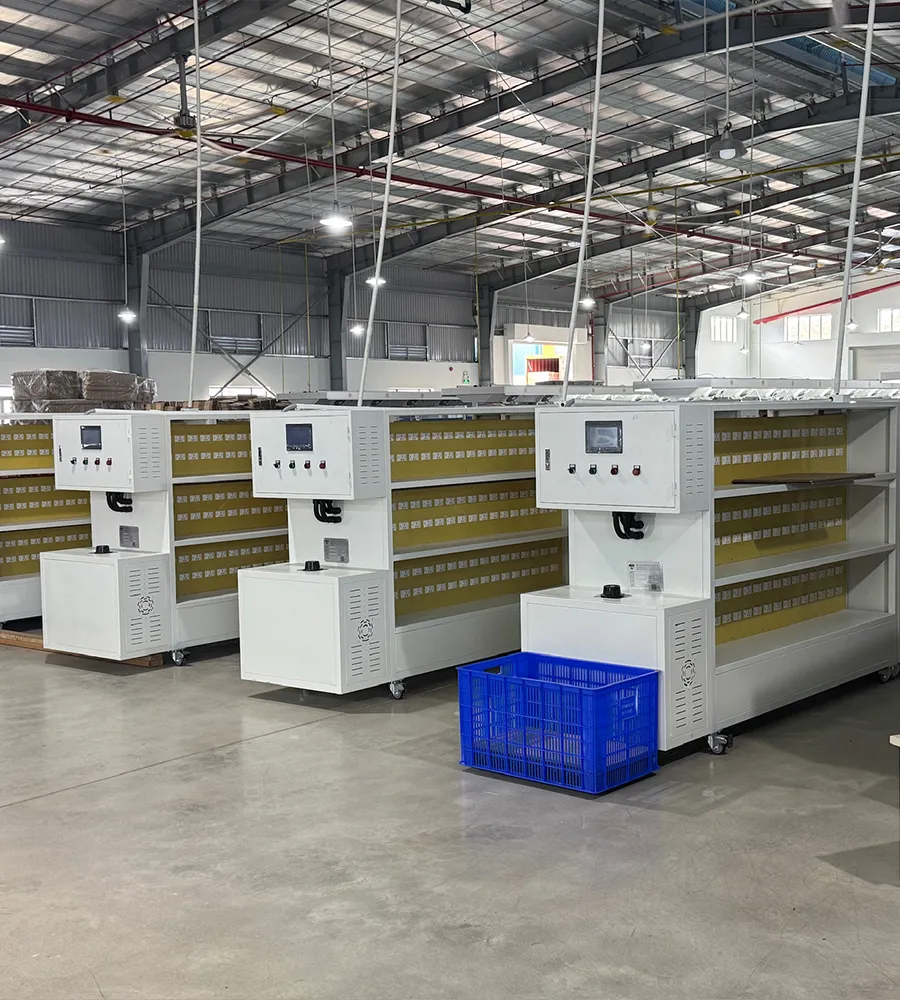 page-1-1 Charging and Discharging Testing Machine